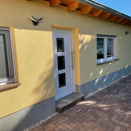 Ferienwohnung Arthur Luckenwalde Esterno foto