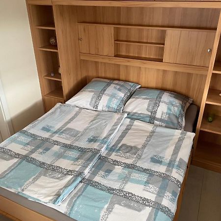 Ferienwohnung Arthur Luckenwalde Esterno foto