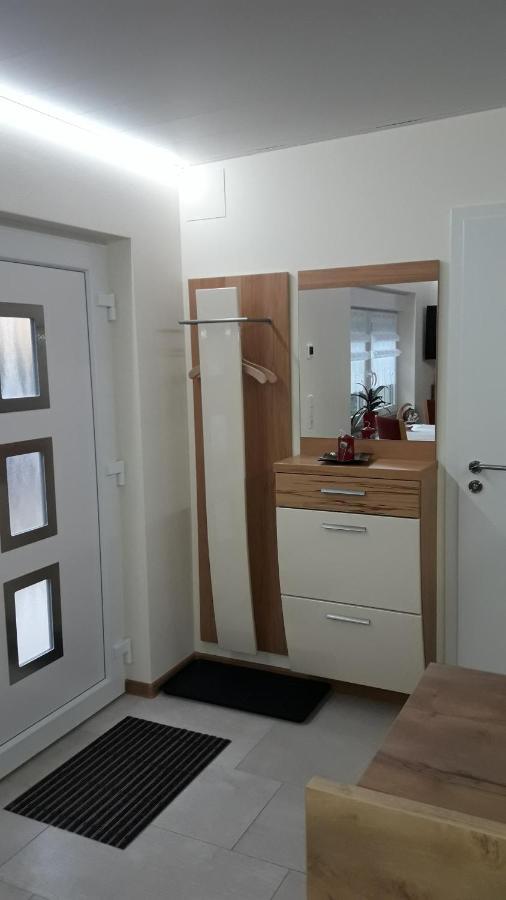 Ferienwohnung Arthur Luckenwalde Esterno foto