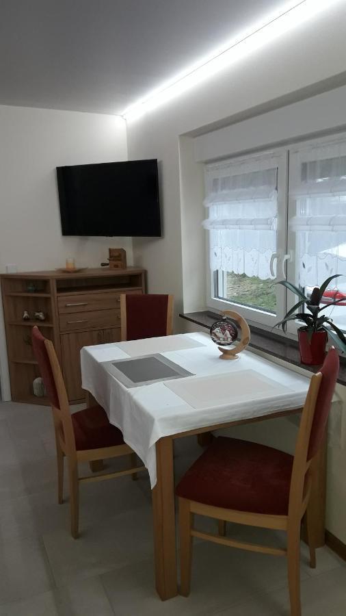 Ferienwohnung Arthur Luckenwalde Esterno foto