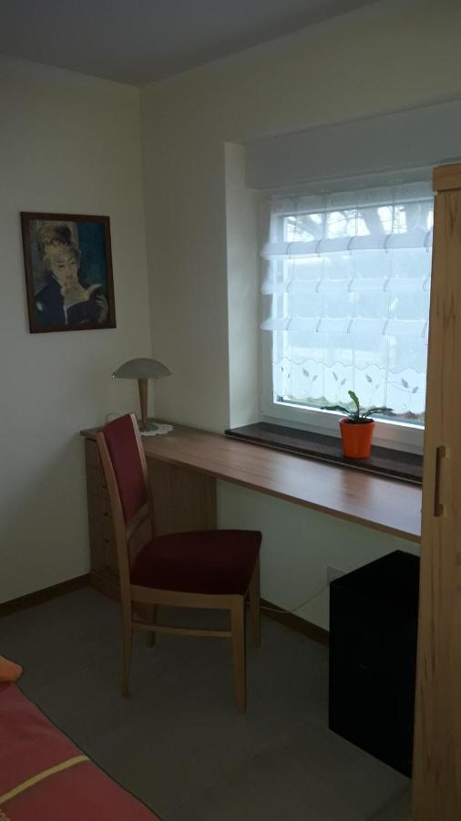 Ferienwohnung Arthur Luckenwalde Esterno foto