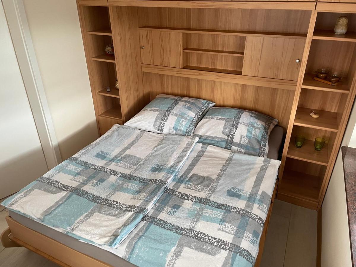 Ferienwohnung Arthur Luckenwalde Esterno foto