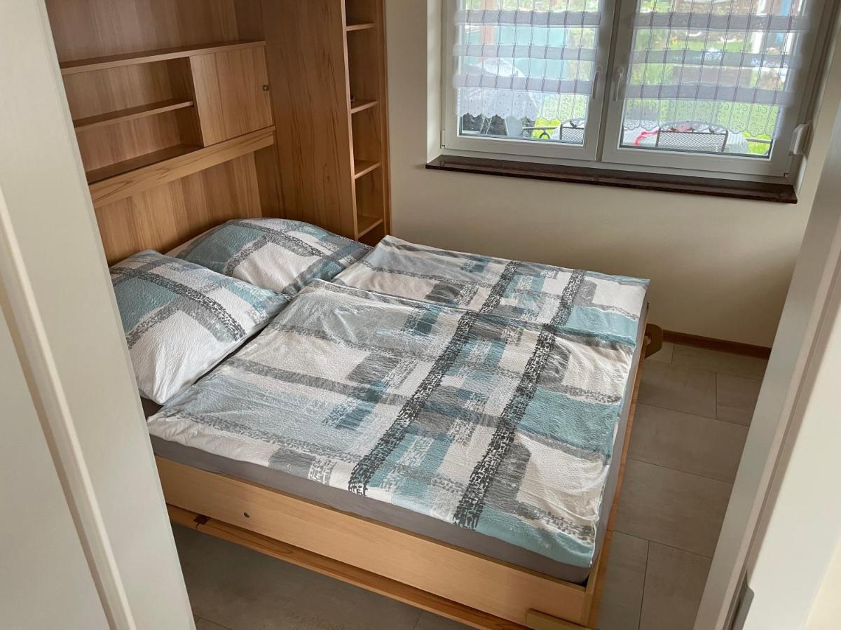 Ferienwohnung Arthur Luckenwalde Esterno foto