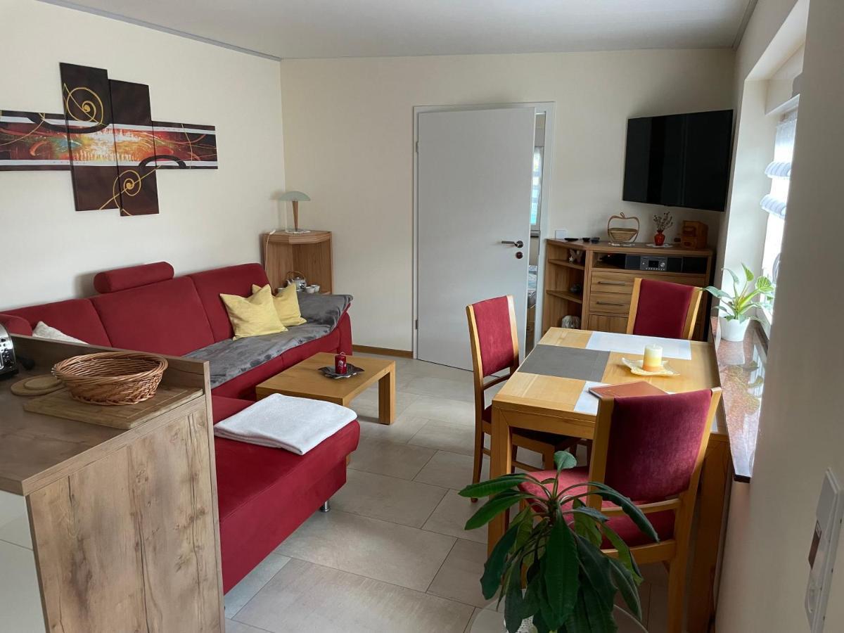 Ferienwohnung Arthur Luckenwalde Esterno foto