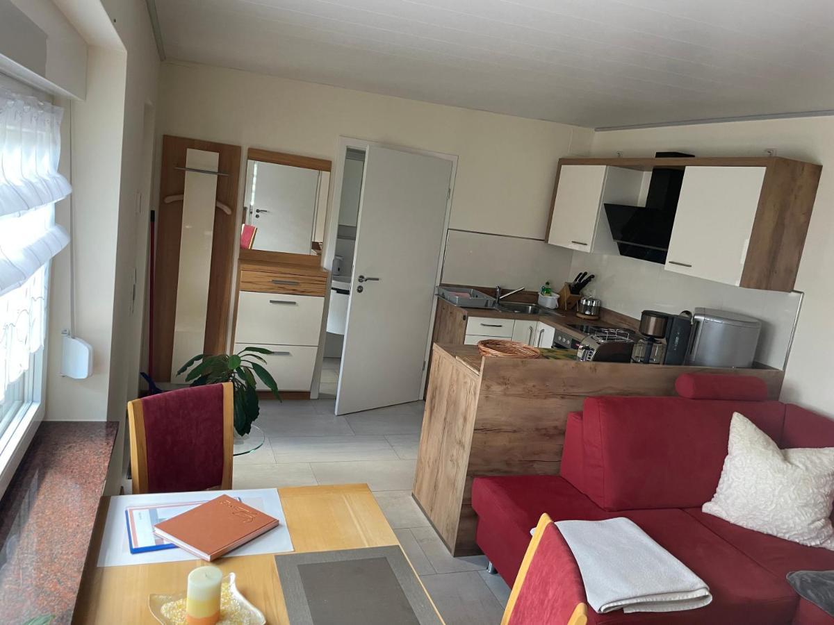 Ferienwohnung Arthur Luckenwalde Esterno foto