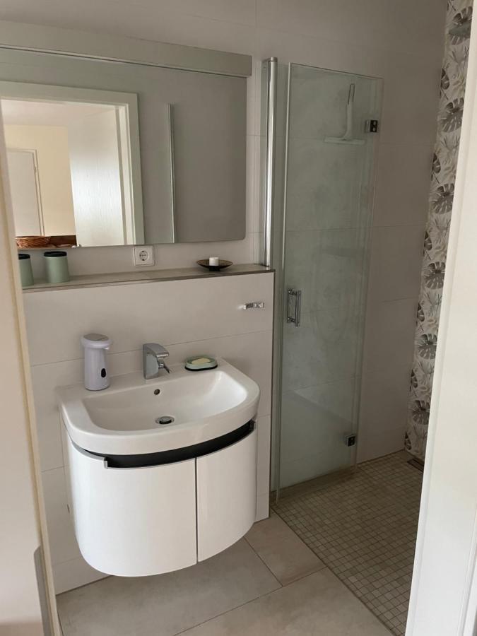 Ferienwohnung Arthur Luckenwalde Esterno foto